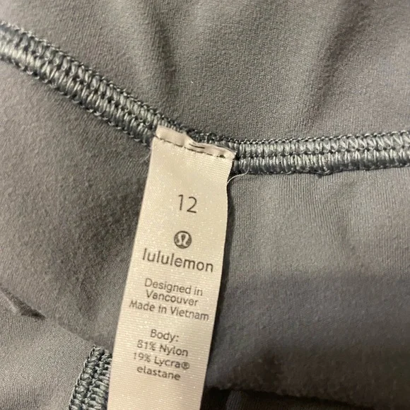 Lululemon Leggings - Picture 3 of 5